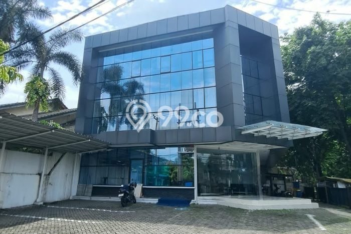 Dijual! Kantor di Jemursari Surabaya LT 589m2 / LB 794m2 Kawasan Bisnis Dijual! Kantor di Jemursari Surabaya LT 589m2 / LB 794m2 Kawasan Bisnis