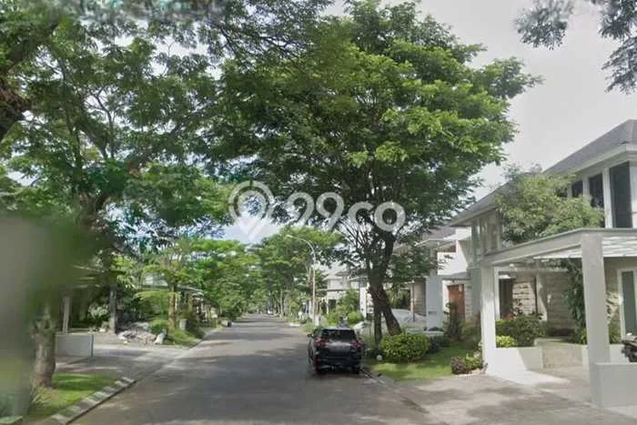 For Sale! Premium House LT 288m2 Desain Modern di Citraland For Sale! Premium House LT 288m2 Desain Modern di Citraland
