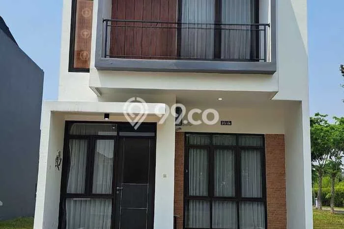 Sewa Rumah Murah di Pakuwon City Surabaya dengan 2 Kamar Tidur Sewa Rumah Murah di Pakuwon City Surabaya dengan 2 Kamar Tidur