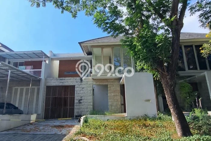 For Sale! Premium House LT 288m2 Desain Modern di Citraland For Sale! Premium House LT 288m2 Desain Modern di Citraland