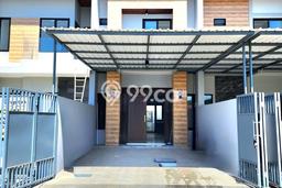 Rumah Minimalis 4 KT LT 100m2 di Medokan Ayu Rumah Minimalis 4 KT LT 100m2 di Medokan Ayu