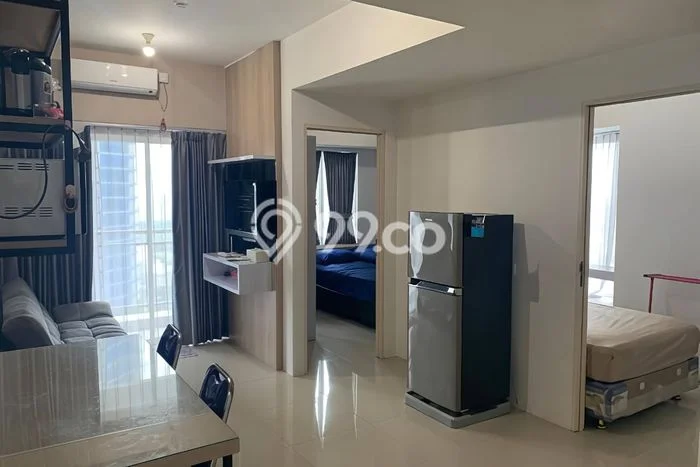 Apartemen Disewakan 2 Kamar Murah Siap Huni di Surabaya, Luas 54m2 Apartemen Disewakan 2 Kamar Murah Siap Huni di Surabaya, Luas 54m2