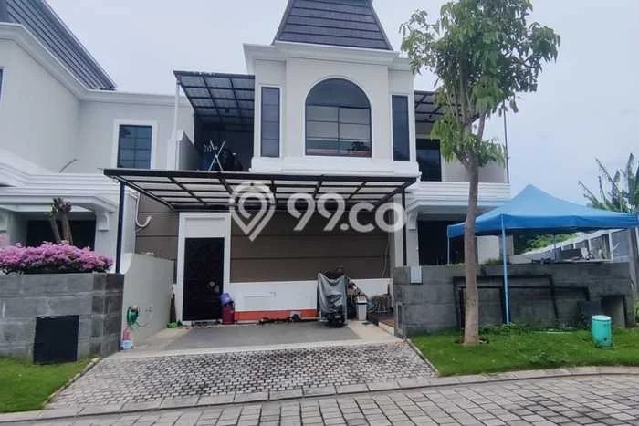 Dijual Rumah Premium dengan Fasilitas Sekitar Lengkap di Kenjeran, Surabaya Dijual Rumah Premium dengan Fasilitas Sekitar Lengkap di Kenjeran, Surabaya