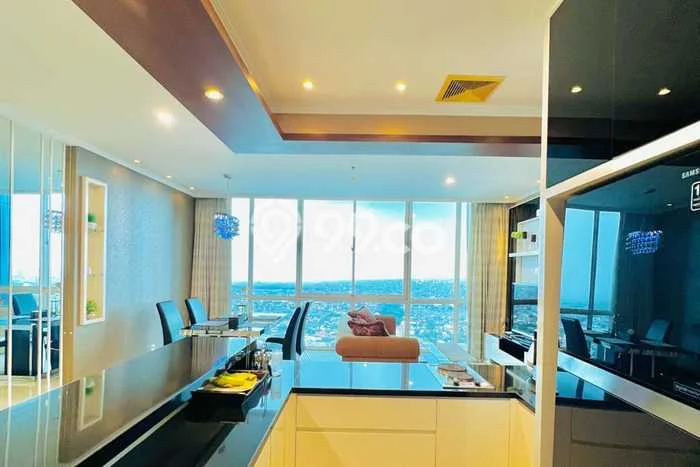 Disewakan Apartemen Terjangkau 3 KT di Mayjen Sungkono Surabaya Disewakan Apartemen Terjangkau 3 KT di Mayjen Sungkono Surabaya