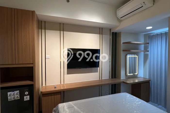 Apartemen Strategis 56m2 di Pakuwon City Surabaya 1 KT Apartemen Strategis 56m2 di Pakuwon City Surabaya 1 KT
