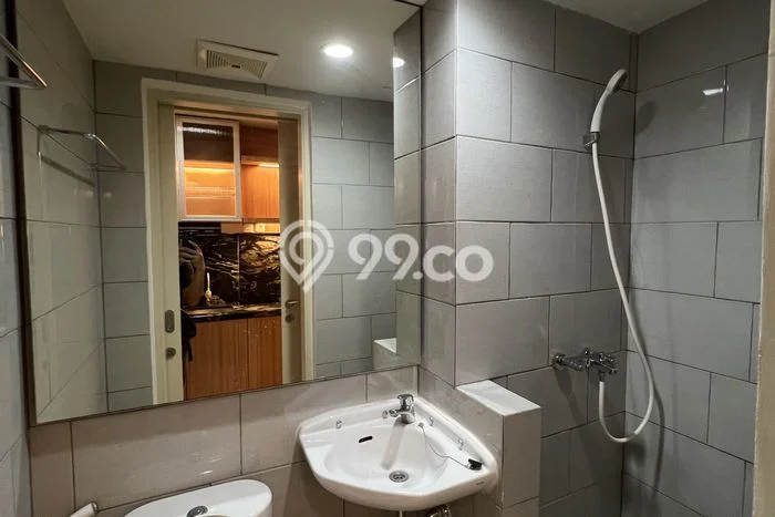 Apartemen Strategis 56m2 di Pakuwon City Surabaya 1 KT Apartemen Strategis 56m2 di Pakuwon City Surabaya 1 KT