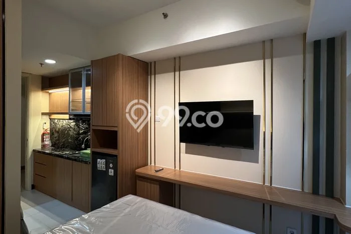 Apartemen Strategis 56m2 di Pakuwon City Surabaya 1 KT Apartemen Strategis 56m2 di Pakuwon City Surabaya 1 KT
