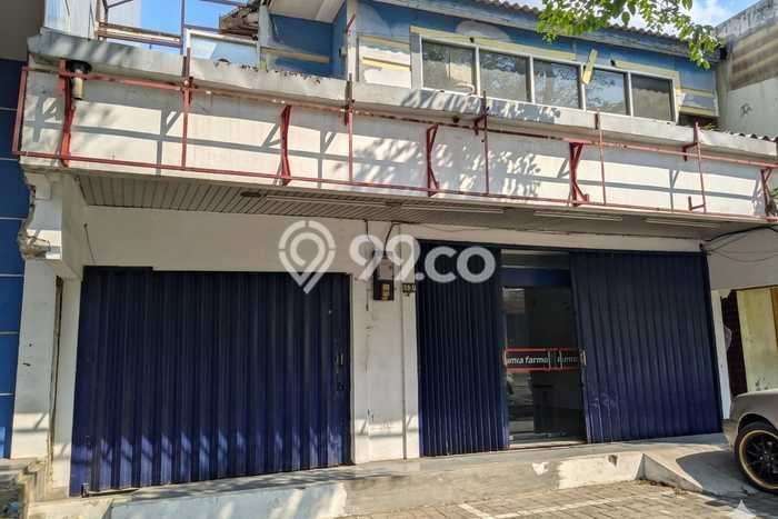 Ruko Dijual di Prime Area Surabaya Luas 360m2 Ruko Dijual di Prime Area Surabaya Luas 360m2