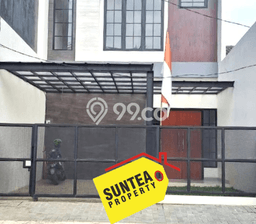 Rumah Modern 3 KT di Bintaro Tangerang Selatan Semi Furnished Rumah Modern 3 KT di Bintaro Tangerang Selatan Semi Furnished