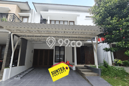 Rumah sewa siap huni 4 KT di Bintaro, Tangerang Selatan Rumah sewa siap huni 4 KT di Bintaro, Tangerang Selatan