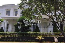 For Sale! Luxury House LT 500m2 Desain Elegan di BSD For Sale! Luxury House LT 500m2 Desain Elegan di BSD