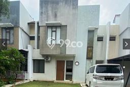 Ready to Use! Premium House LT 162m2 Desain Elegan di BSD Ready to Use! Premium House LT 162m2 Desain Elegan di BSD