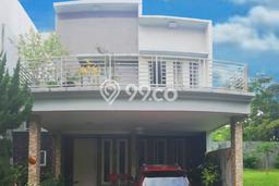 Hunian Mewah LB 300m2 Siap Pakai Desain Elegan di BSD, Tangerang Hunian Mewah LB 300m2 Siap Pakai Desain Elegan di BSD, Tangerang