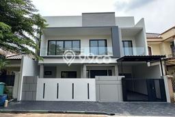 Best Deal Hunian Mewah Ideal dan Luas di BSD, Tangerang Selatan Best Deal Hunian Mewah Ideal dan Luas di BSD, Tangerang Selatan