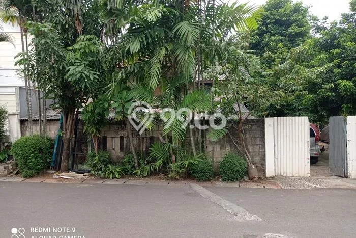 Kavling Tanah untuk Dijual di Tanah Kusir, Jakarta Selatan, Luas 847m2 Kavling Tanah untuk Dijual di Tanah Kusir, Jakarta Selatan, Luas 847m2