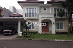Rumah Elit LB 350m2 Siap Pakai Desain Elegan di Bintaro, Tangerang Selatan Rumah Elit LB 350m2 Siap Pakai Desain Elegan di Bintaro, Tangerang Selatan