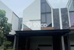Rumah Elit LB 161m2 Siap Pakai Desain Elegan di Rempoa, Tangerang Rumah Elit LB 161m2 Siap Pakai Desain Elegan di Rempoa, Tangerang