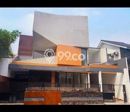 Rumah Elit Modern Siap Huni di Bintaro Tangerang Selatan Rumah Elit Modern Siap Huni di Bintaro Tangerang Selatan