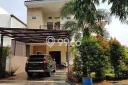 Dijual Rumah Mewah Elegan Dengan View Cantik di BSD, Tangerang Dijual Rumah Mewah Elegan Dengan View Cantik di BSD, Tangerang