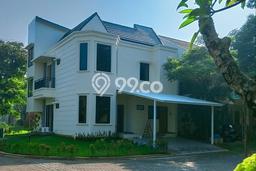 Rumah Luxury Modern Tanpa Renovasi di BSD Tangerang Rumah Luxury Modern Tanpa Renovasi di BSD Tangerang