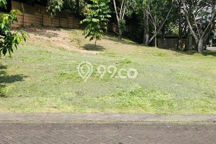 Tanah Dijual Lokasi BSD, Tangerang Selatan Luas 198m2 Legalitas Aman Tanah Dijual Lokasi BSD, Tangerang Selatan Luas 198m2 Legalitas Aman