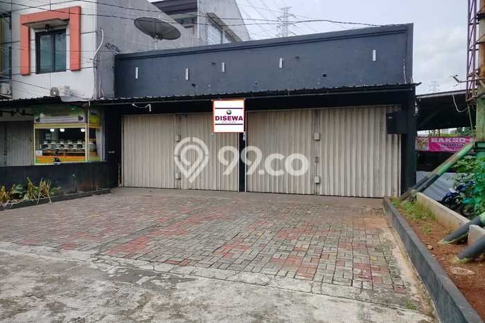 Disewakan Ruko di Kawasan Ramai Cikunir Luas 150m2 Disewakan Ruko di Kawasan Ramai Cikunir Luas 150m2