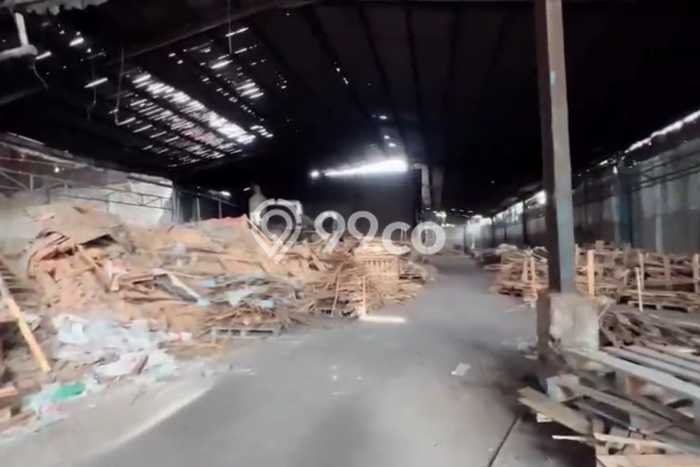 Untuk Dijual! Gudang di Rorotan Jakarta Utara LT 9215m2 / LB 4500m2 Kawasan Bisnis Untuk Dijual! Gudang di Rorotan Jakarta Utara LT 9215m2 / LB 4500m2 Kawasan Bisnis