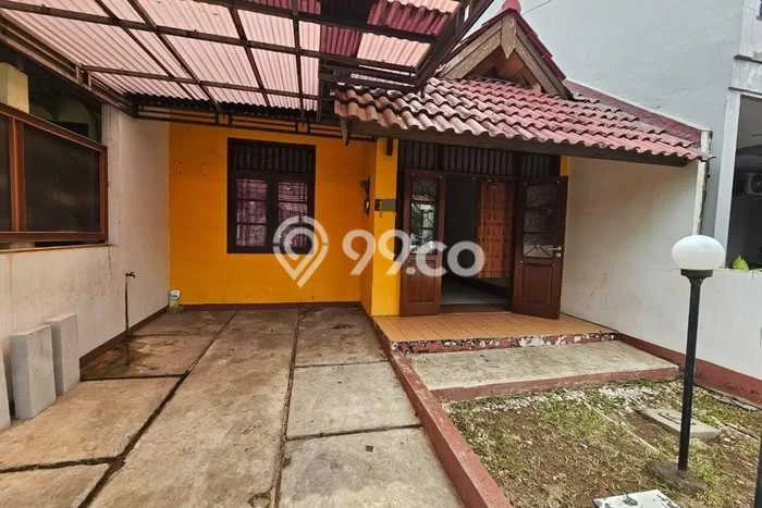 Rumah Minimalis 3 KT LT 108m2 di Kemang Pratama Rumah Minimalis 3 KT LT 108m2 di Kemang Pratama