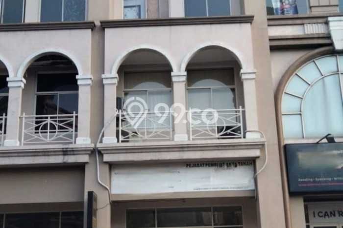 Ruko Dijual di Prime Area Bekasi Luas 135m2 Ruko Dijual di Prime Area Bekasi Luas 135m2