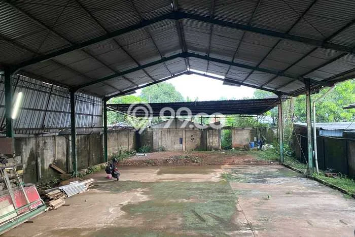 Disewakan Gudang di Kawasan Ramai Bantar Gebang Luas 968m2 Disewakan Gudang di Kawasan Ramai Bantar Gebang Luas 968m2