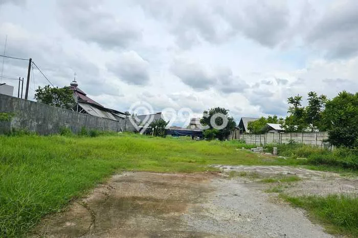 Tanah Kosong Disewakan di Rawalumbu, Bekasi, Luas 1500m2 Tanah Kosong Disewakan di Rawalumbu, Bekasi, Luas 1500m2