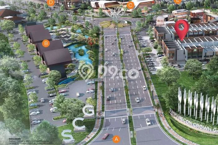 Ruko Dijual di Bekasi LT 70m2 & LB 124m2 Lokasi Terbaik! Ruko Dijual di Bekasi LT 70m2 & LB 124m2 Lokasi Terbaik!