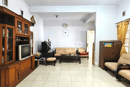 Rumah Modern 2 KT di Metland Menteng Jakarta Timur Unfurnished Rumah Modern 2 KT di Metland Menteng Jakarta Timur Unfurnished