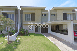 Hunian Mewah LB 400m2 Siap Pakai Desain Elegan di Jakarta Garden City, Jakarta Timur Hunian Mewah LB 400m2 Siap Pakai Desain Elegan di Jakarta Garden City, Jakarta Timur