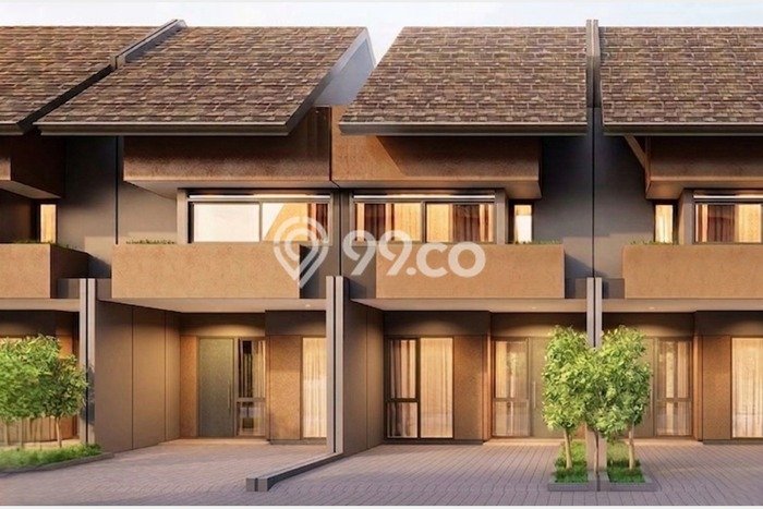 Rumah Luas Asri 2 KT Siap Pakai di Metland Menteng Jakarta Timur Rumah Luas Asri 2 KT Siap Pakai di Metland Menteng Jakarta Timur
