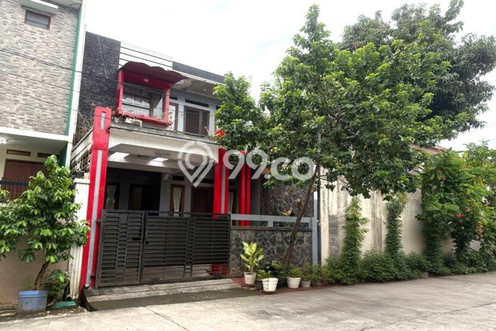 Jual Rumah Strategis Bagus Punya 3 KT di Duren Sawit Jakarta Timur SHM Jual Rumah Strategis Bagus Punya 3 KT di Duren Sawit Jakarta Timur SHM