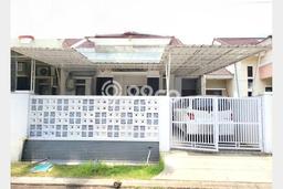 Rumah Modern 2 KT LT 144m2 di Harapan Indah Rumah Modern 2 KT LT 144m2 di Harapan Indah