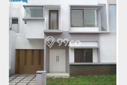 Rumah Modern 3 KT di Jakarta Garden City Jakarta Timur Unfurnished Rumah Modern 3 KT di Jakarta Garden City Jakarta Timur Unfurnished