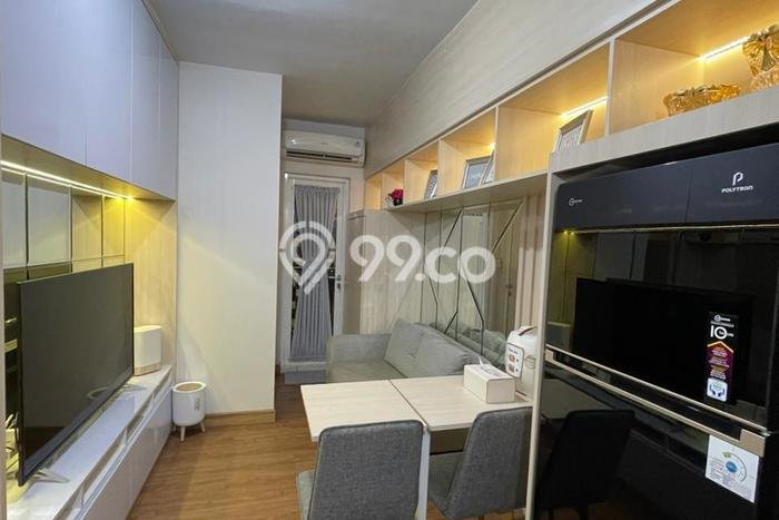 Apartemen Nyaman untuk Disewa, 2 Kamar di Bekasi Apartemen Nyaman untuk Disewa, 2 Kamar di Bekasi