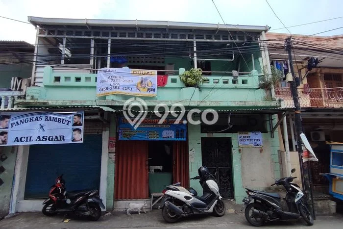 Jual Rumah Minimalis Bagus Punya 8 KT di Tanjung Priok Jakarta Utara SHM Jual Rumah Minimalis Bagus Punya 8 KT di Tanjung Priok Jakarta Utara SHM