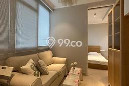 Apartemen Sewa 1 Kamar Hemat Siap Huni di Jakarta Selatan, Luas 40m2 Apartemen Sewa 1 Kamar Hemat Siap Huni di Jakarta Selatan, Luas 40m2