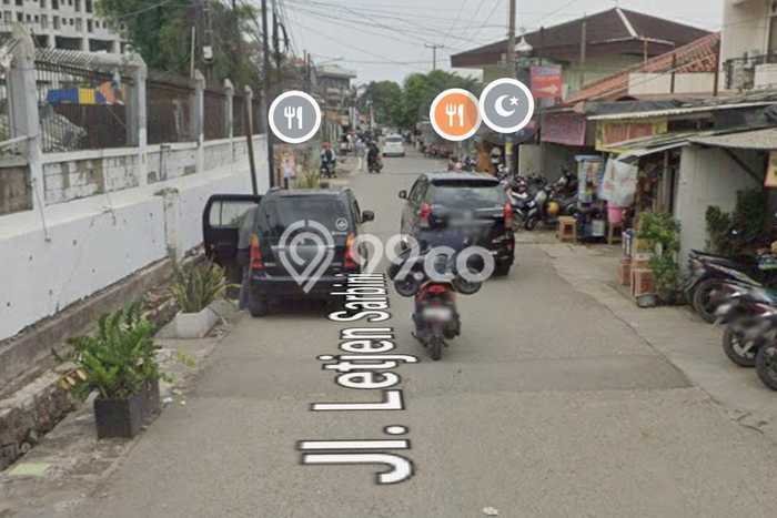 Komersial Dijual di Prime Area Bekasi Luas 273m2 Komersial Dijual di Prime Area Bekasi Luas 273m2