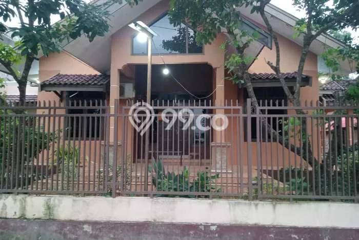 Jual Rumah Strategis Bagus Punya 4 KT di Kota Baru Jambi SHM Jual Rumah Strategis Bagus Punya 4 KT di Kota Baru Jambi SHM