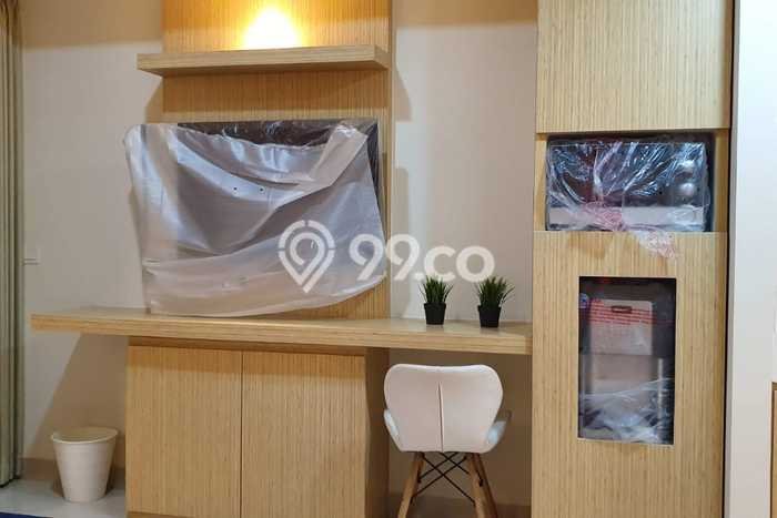 Unit Apartemen Dijual di Cikarang Selatan, Bekasi, dengan 1 Bedroom, 1 Bathroom Unit Apartemen Dijual di Cikarang Selatan, Bekasi, dengan 1 Bedroom, 1 Bathroom