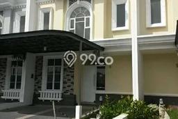 Rumah sewa siap huni 3 KT di Jakarta Garden City, Jakarta Timur Rumah sewa siap huni 3 KT di Jakarta Garden City, Jakarta Timur