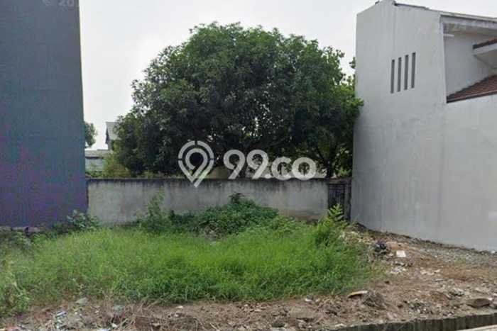 Tanah untuk Dijual di Rawalumbu Bekasi Luas 100m2 Tanah untuk Dijual di Rawalumbu Bekasi Luas 100m2