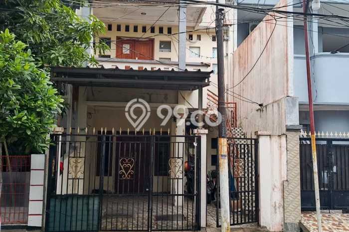 Rumah Modern Minimalis 5 KT Siap Huni di Tanjung Priok Rumah Modern Minimalis 5 KT Siap Huni di Tanjung Priok