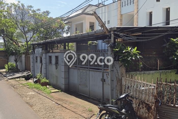 Gudang Dijual di Jakarta Selatan LT 520m2 & LB 1500m2 Lokasi Terbaik! Gudang Dijual di Jakarta Selatan LT 520m2 & LB 1500m2 Lokasi Terbaik!