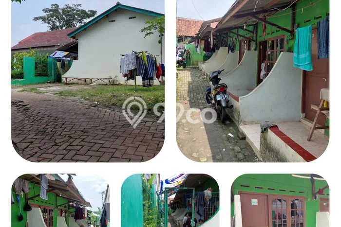 Investasi Kost Dijual di Cikupa, Tangerang, Spesifikasi 7 KT, 7 KM, 190m2 Investasi Kost Dijual di Cikupa, Tangerang, Spesifikasi 7 KT, 7 KM, 190m2