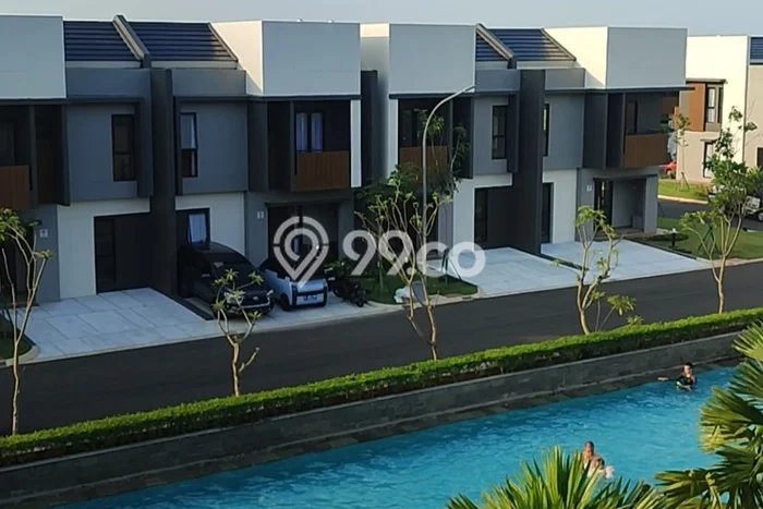 Jarang Ada! Rumah Sewa 2 Kamar Bagus Siap Huni Summarecon Crown Gading Jarang Ada! Rumah Sewa 2 Kamar Bagus Siap Huni Summarecon Crown Gading